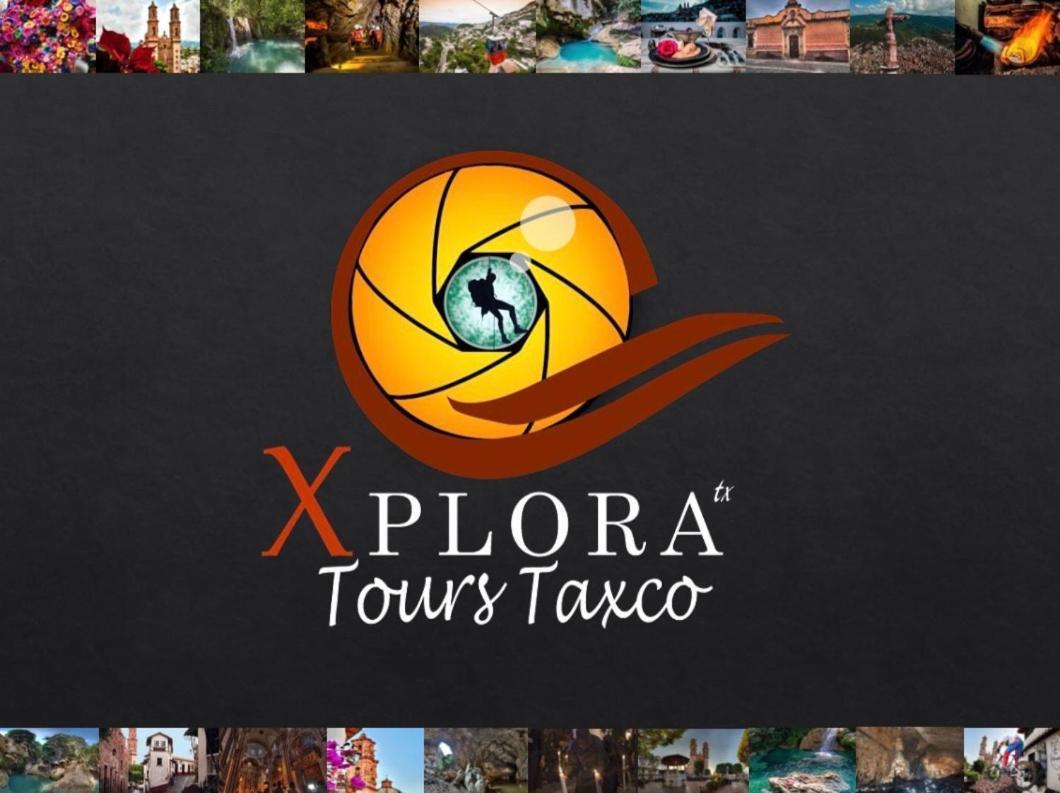 Hotel Casa Mila Taxco de Alarcon Exteriér fotografie